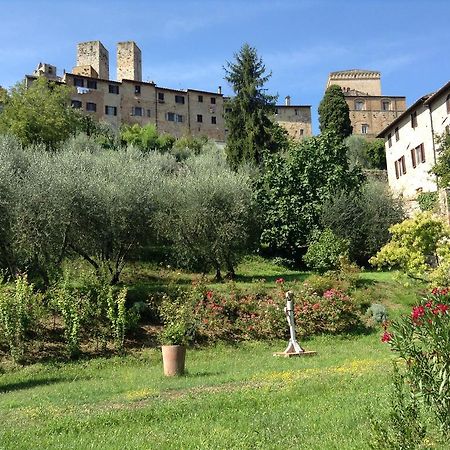 Le Romite Hotel San Gimignano Exterior foto