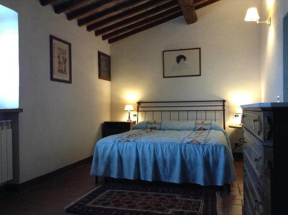 Le Romite Hotel San Gimignano Exterior foto