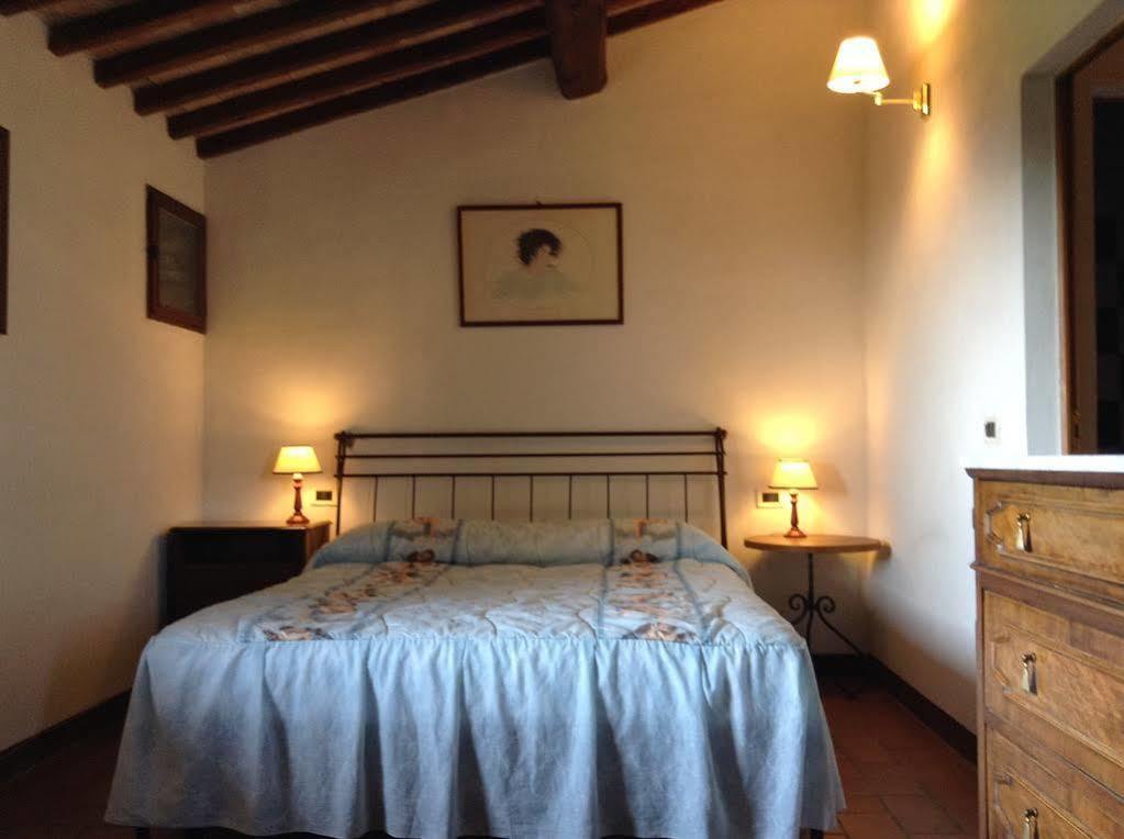Le Romite Hotel San Gimignano Exterior foto