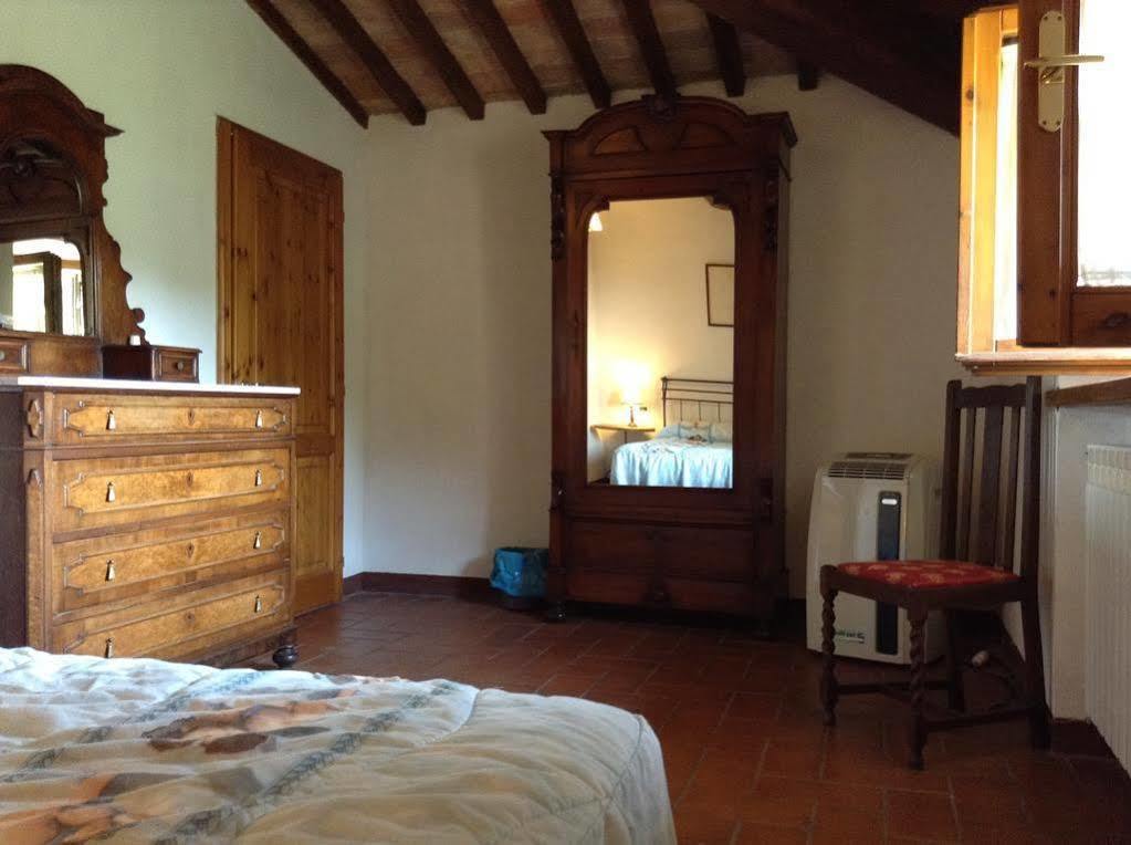 Le Romite Hotel San Gimignano Exterior foto