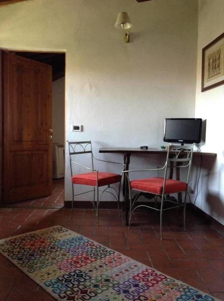 Le Romite Hotel San Gimignano Exterior foto
