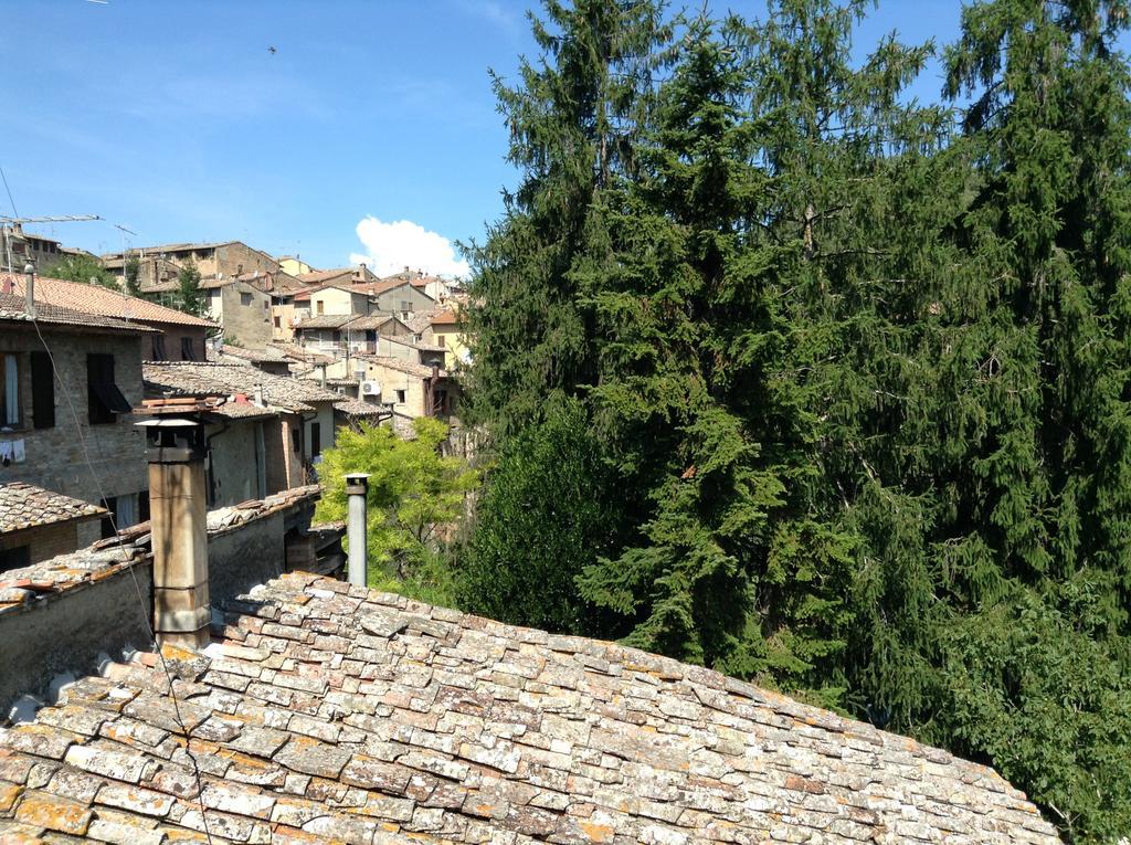 Le Romite Hotel San Gimignano Exterior foto