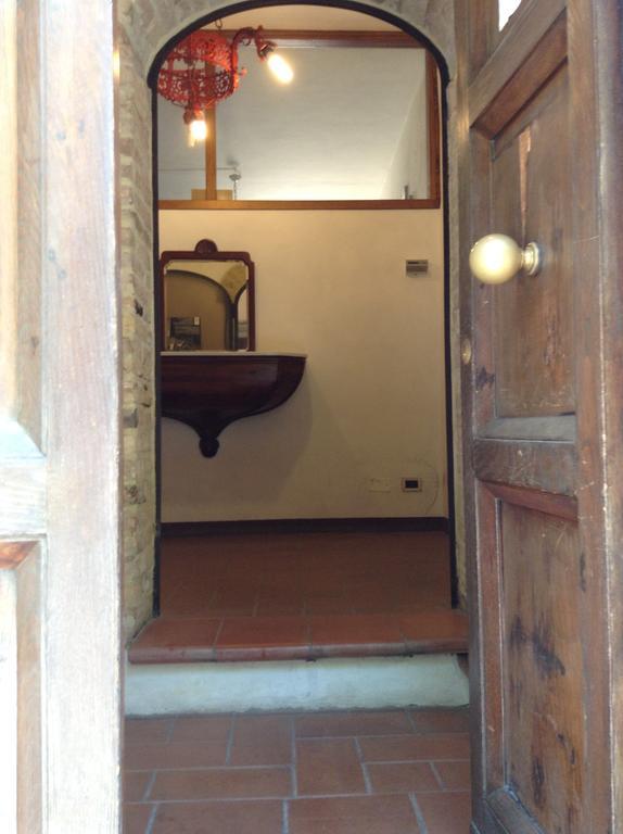 Le Romite Hotel San Gimignano Exterior foto