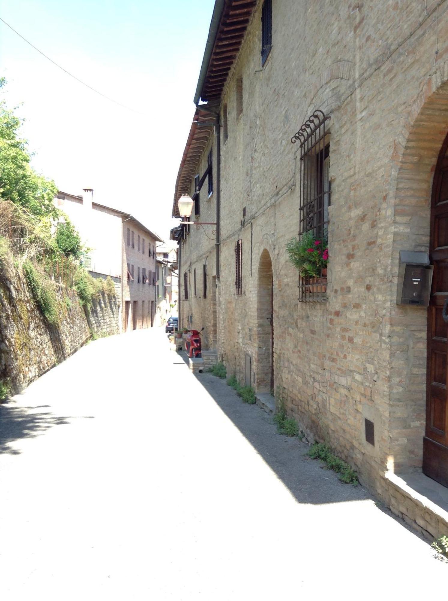 Le Romite Hotel San Gimignano Exterior foto