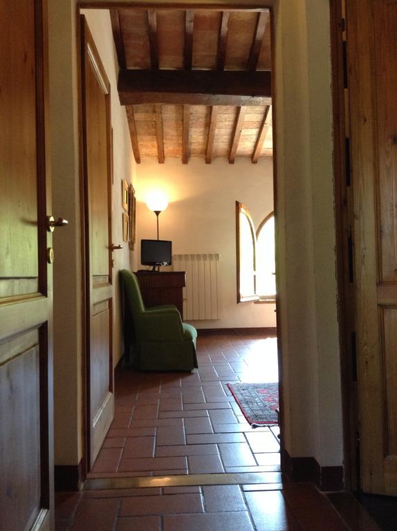 Le Romite Hotel San Gimignano Exterior foto