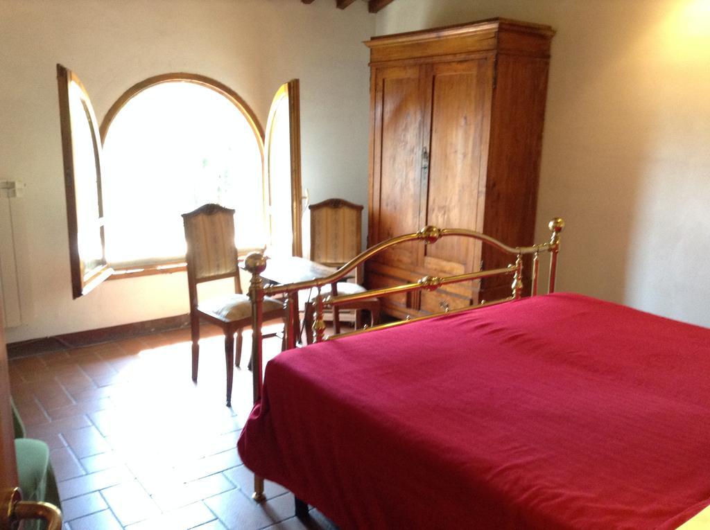 Le Romite Hotel San Gimignano Cameră foto