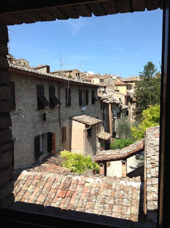 Le Romite Hotel San Gimignano Exterior foto