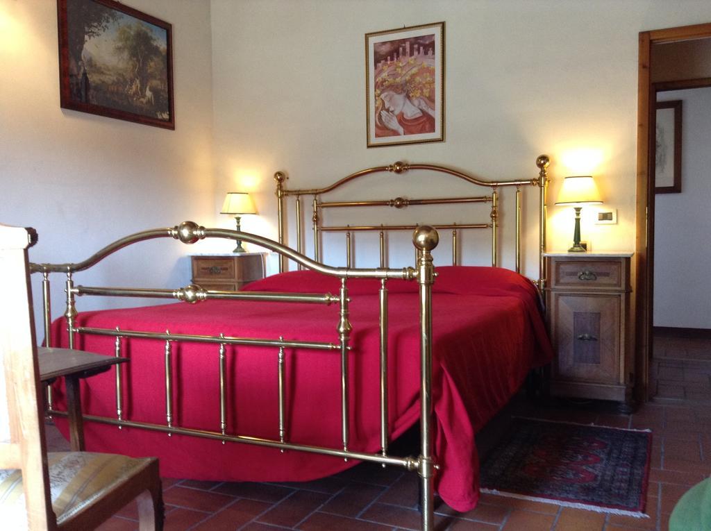 Le Romite Hotel San Gimignano Cameră foto