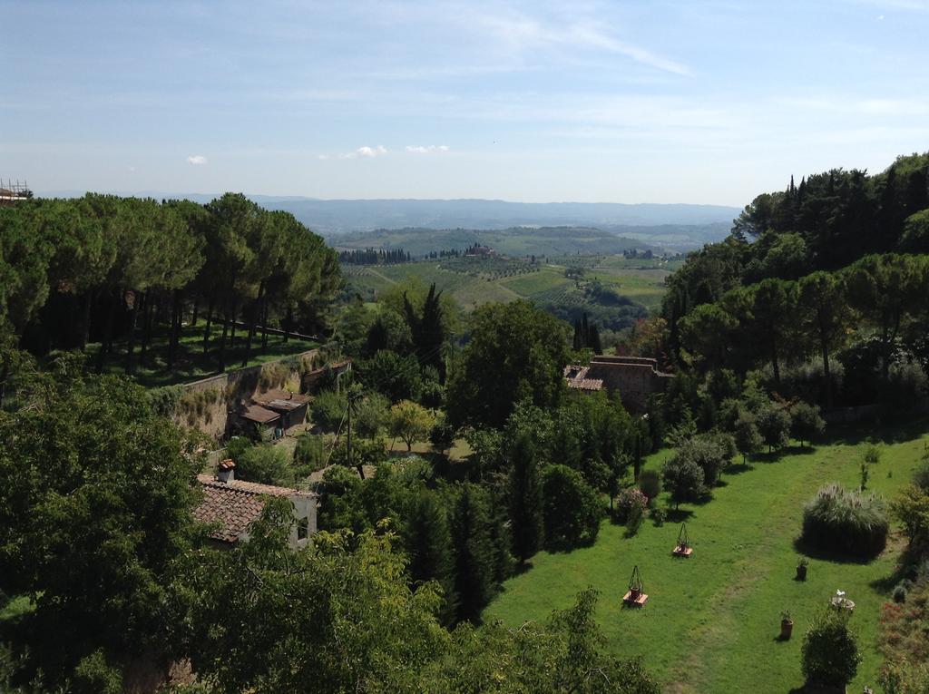 Le Romite Hotel San Gimignano Cameră foto