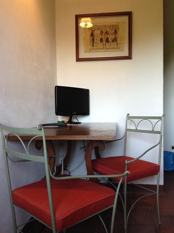 Le Romite Hotel San Gimignano Cameră foto