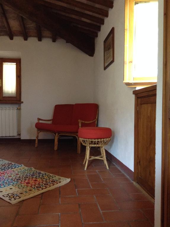 Le Romite Hotel San Gimignano Cameră foto