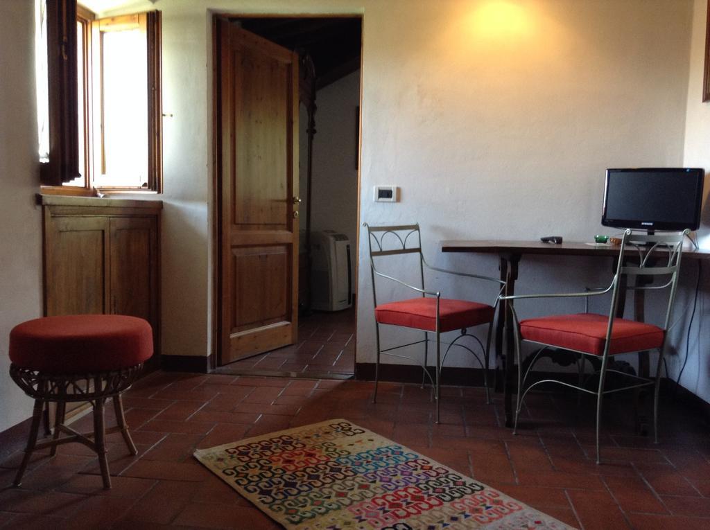 Le Romite Hotel San Gimignano Cameră foto
