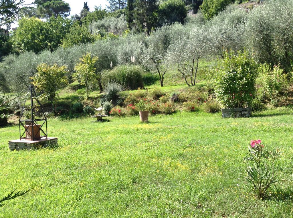Le Romite Hotel San Gimignano Exterior foto