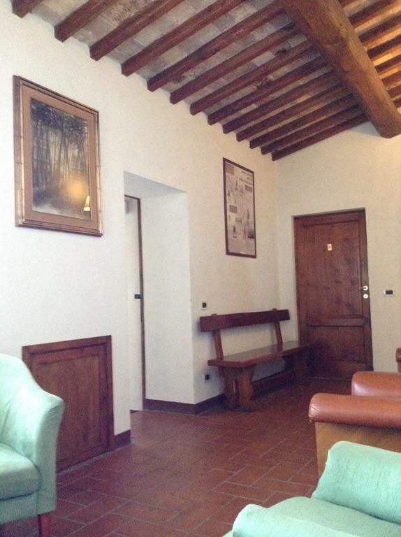 Le Romite Hotel San Gimignano Exterior foto