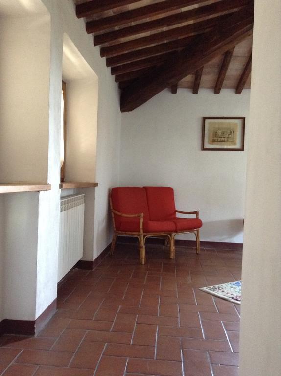 Le Romite Hotel San Gimignano Exterior foto