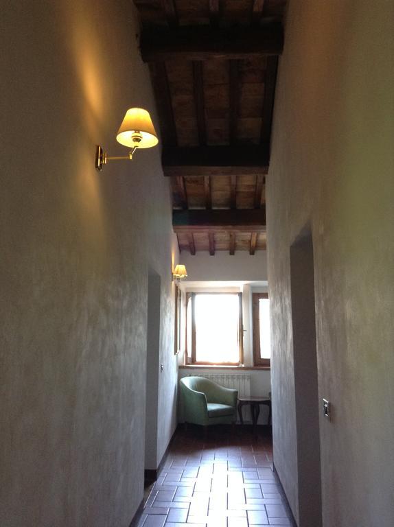 Le Romite Hotel San Gimignano Exterior foto
