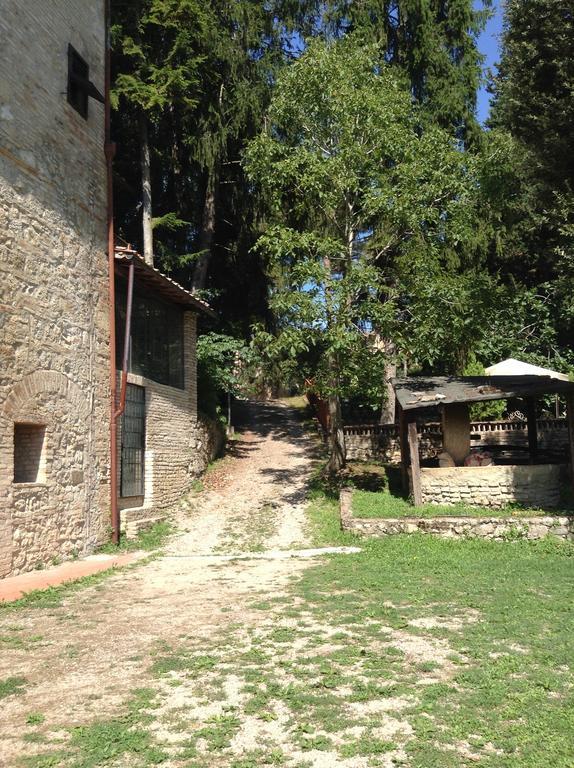Le Romite Hotel San Gimignano Exterior foto