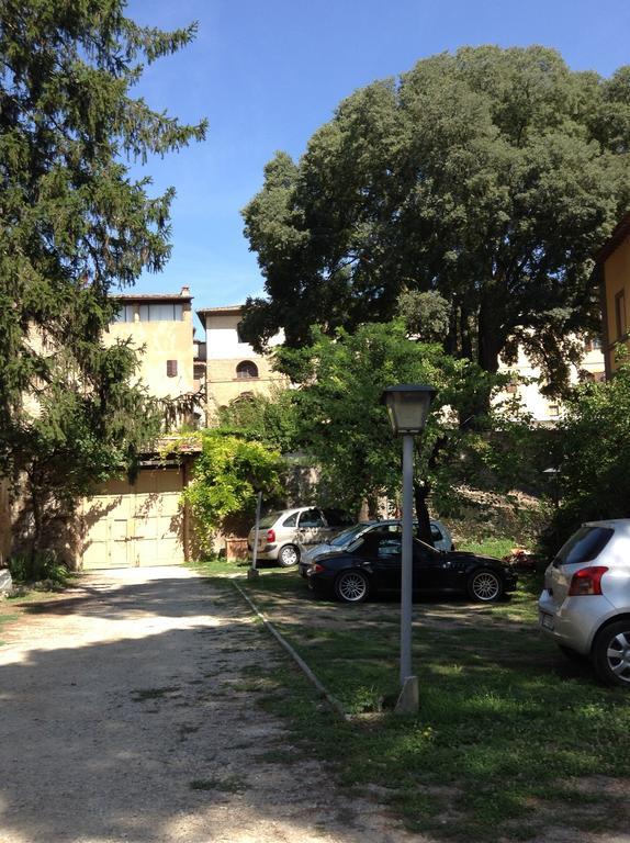 Le Romite Hotel San Gimignano Exterior foto