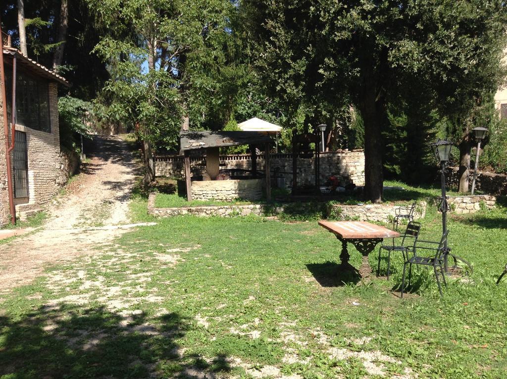 Le Romite Hotel San Gimignano Exterior foto