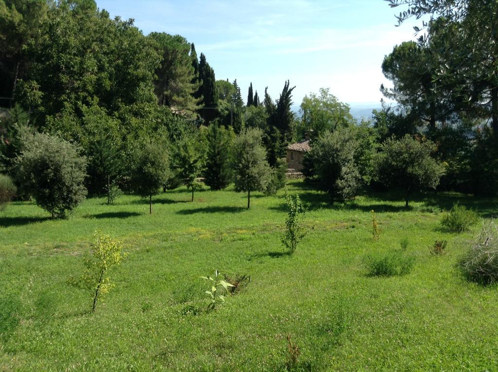 Le Romite Hotel San Gimignano Exterior foto