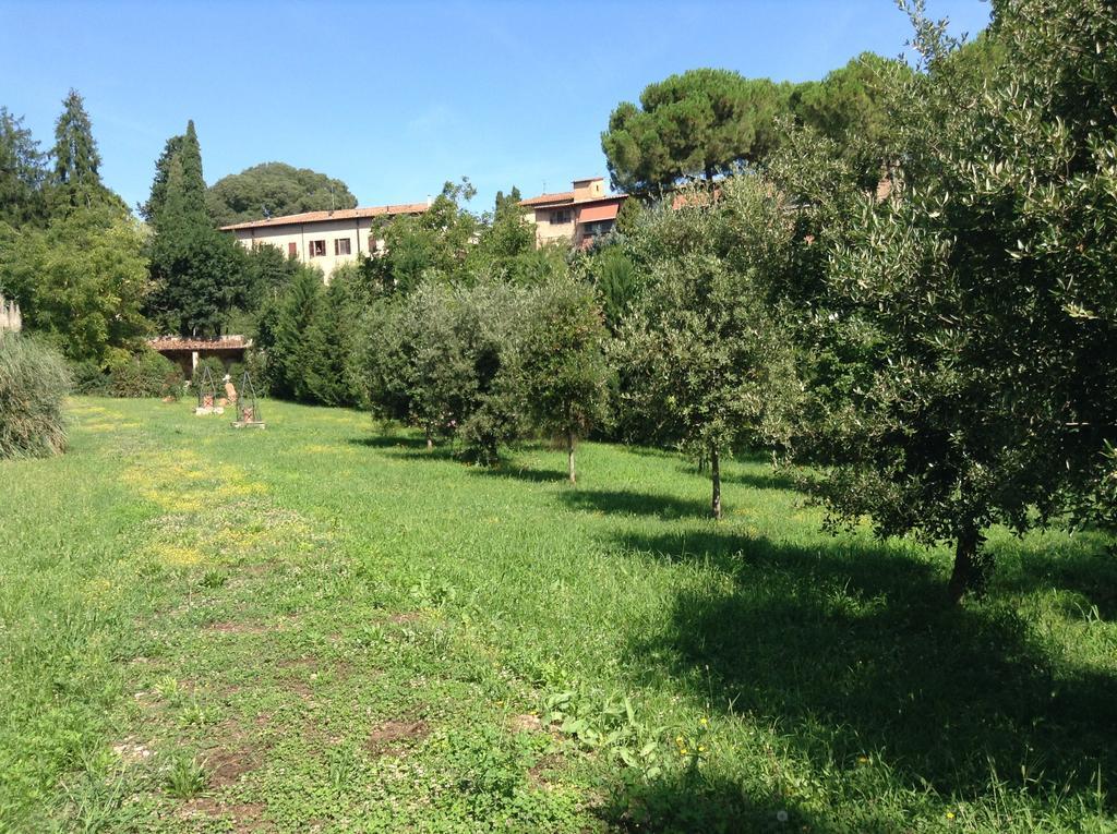 Le Romite Hotel San Gimignano Exterior foto