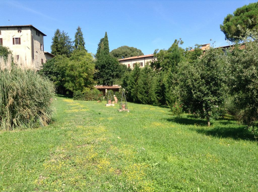 Le Romite Hotel San Gimignano Exterior foto